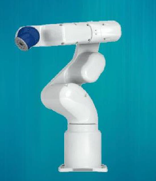 Indus 6-axis industrial robot arm for 3D printing, welding and inspection